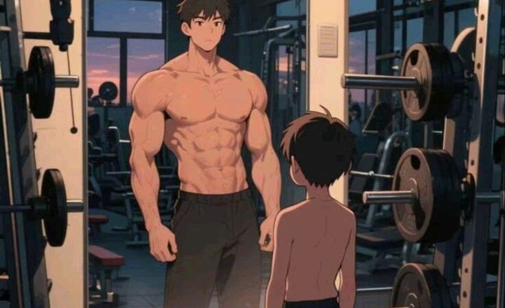 IRON MIND: The Fitness Blog for Real People