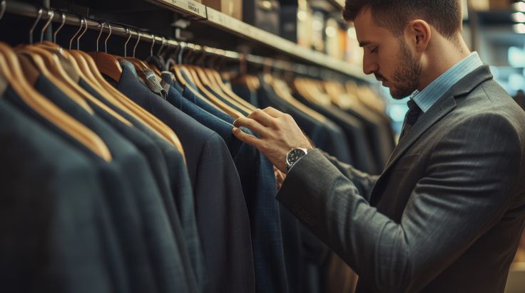 How the Right Clothing Choices Can Instantly Improve Your Look